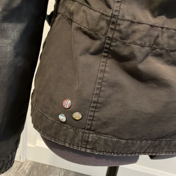 Tna safari style jacket size small - Picture 4 of 8